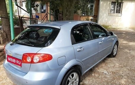 Chevrolet Lacetti, 2009 год, 710 000 рублей, 3 фотография