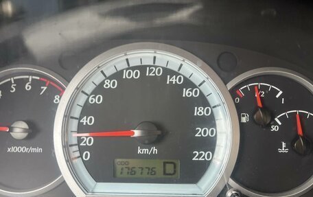 Chevrolet Lacetti, 2009 год, 710 000 рублей, 7 фотография