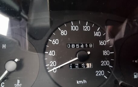 ЗАЗ Chance, 2011 год, 135 999 рублей, 3 фотография