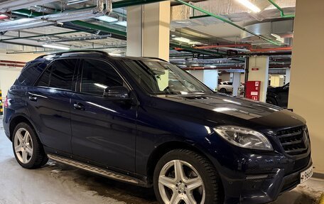 Mercedes-Benz M-Класс, 2013 год, 3 500 000 рублей, 3 фотография