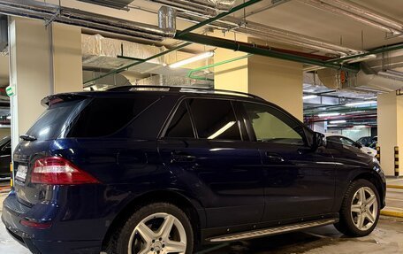 Mercedes-Benz M-Класс, 2013 год, 3 500 000 рублей, 2 фотография