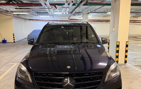 Mercedes-Benz M-Класс, 2013 год, 3 500 000 рублей, 4 фотография