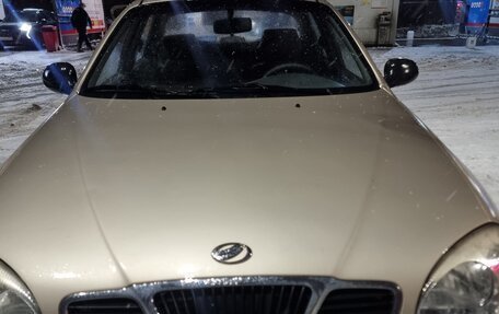 ЗАЗ Chance, 2011 год, 135 999 рублей, 8 фотография