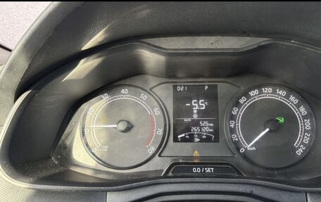 Skoda Rapid II, 2021 год, 920 000 рублей, 5 фотография