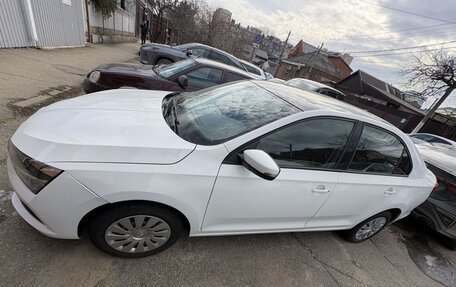 Skoda Rapid II, 2021 год, 920 000 рублей, 3 фотография