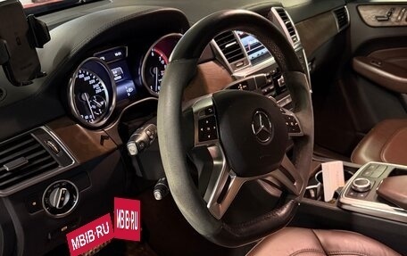 Mercedes-Benz M-Класс, 2013 год, 3 500 000 рублей, 8 фотография