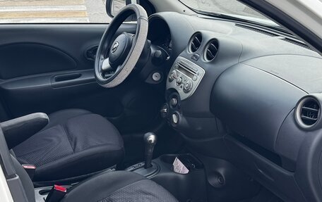 Nissan Micra IV рестайлинг, 2013 год, 999 000 рублей, 8 фотография