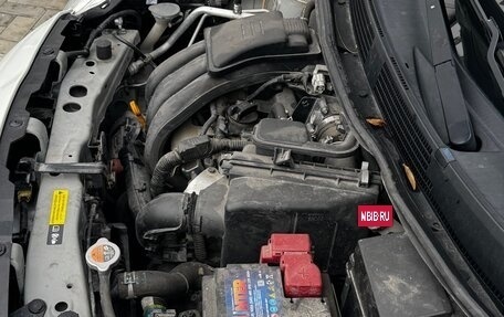 Nissan Micra IV рестайлинг, 2013 год, 999 000 рублей, 20 фотография