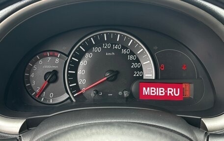 Nissan Micra IV рестайлинг, 2013 год, 999 000 рублей, 17 фотография