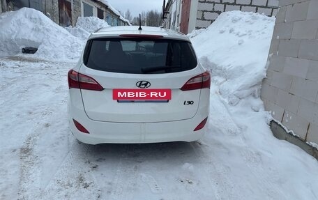 Hyundai i30 II рестайлинг, 2016 год, 850 000 рублей, 2 фотография