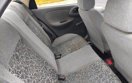 Chevrolet Lanos I, 2006 год, 119 000 рублей, 7 фотография