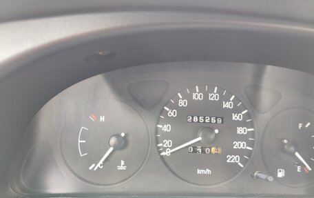 Chevrolet Lanos I, 2006 год, 119 000 рублей, 11 фотография