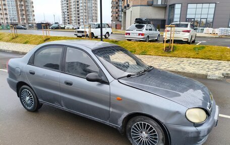 Chevrolet Lanos I, 2006 год, 119 000 рублей, 5 фотография