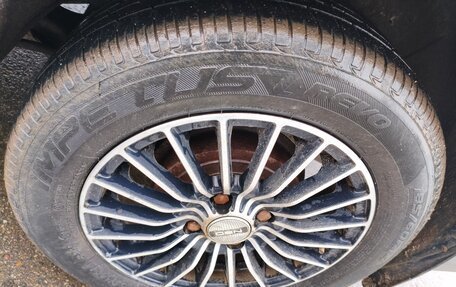 Chevrolet Lanos I, 2006 год, 119 000 рублей, 9 фотография