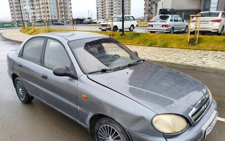 Chevrolet Lanos I, 2006 год, 119 000 рублей, 2 фотография