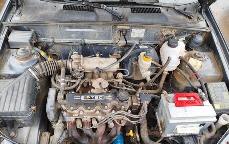 Chevrolet Lanos I, 2006 год, 119 000 рублей, 8 фотография