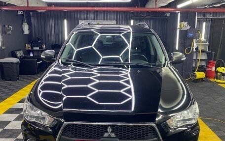 Mitsubishi Outlander III рестайлинг 3, 2011 год, 1 430 000 рублей, 8 фотография