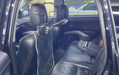 Mitsubishi Outlander III рестайлинг 3, 2011 год, 1 430 000 рублей, 18 фотография