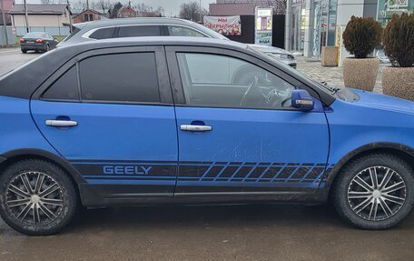 Geely MK I рестайлинг, 2011 год, 127 000 рублей, 3 фотография