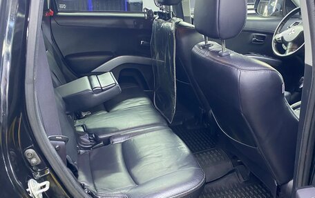 Mitsubishi Outlander III рестайлинг 3, 2011 год, 1 430 000 рублей, 17 фотография