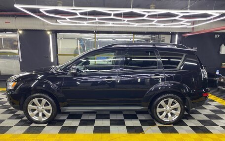 Mitsubishi Outlander III рестайлинг 3, 2011 год, 1 430 000 рублей, 11 фотография