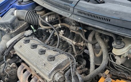 Geely MK I рестайлинг, 2011 год, 127 000 рублей, 12 фотография