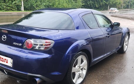 Mazda RX-8 I, 2005 год, 1 000 000 рублей, 10 фотография