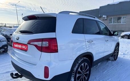 KIA Sorento II рестайлинг, 2012 год, 1 590 000 рублей, 3 фотография