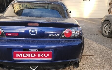 Mazda RX-8 I, 2005 год, 1 000 000 рублей, 4 фотография