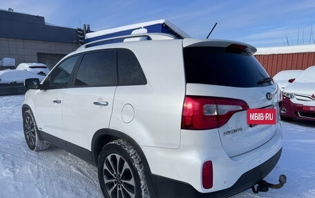 KIA Sorento II рестайлинг, 2012 год, 1 590 000 рублей, 4 фотография