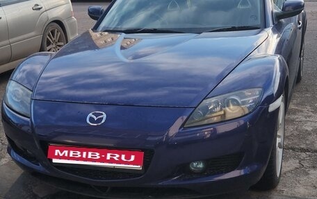 Mazda RX-8 I, 2005 год, 1 000 000 рублей, 8 фотография