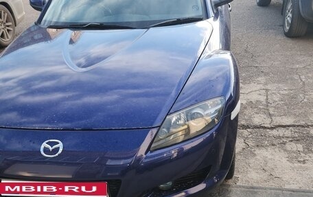 Mazda RX-8 I, 2005 год, 1 000 000 рублей, 7 фотография