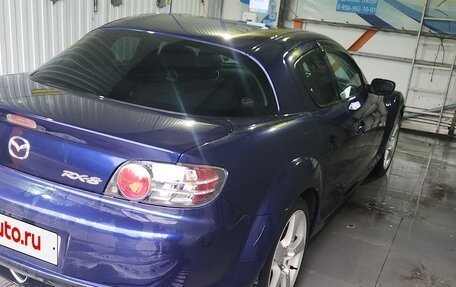 Mazda RX-8 I, 2005 год, 1 000 000 рублей, 22 фотография