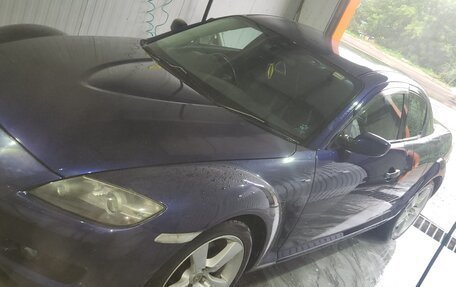 Mazda RX-8 I, 2005 год, 1 000 000 рублей, 24 фотография
