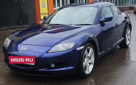 Mazda RX-8 I, 2005 год, 1 000 000 рублей, 13 фотография