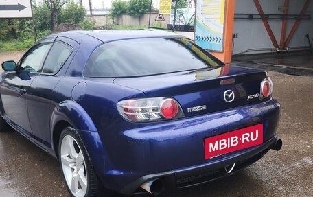 Mazda RX-8 I, 2005 год, 1 000 000 рублей, 12 фотография