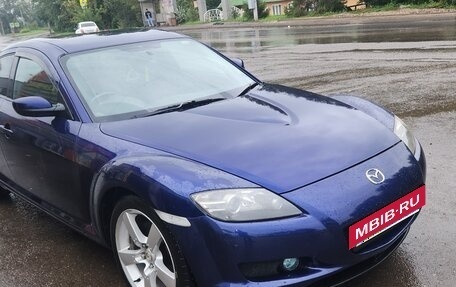 Mazda RX-8 I, 2005 год, 1 000 000 рублей, 16 фотография