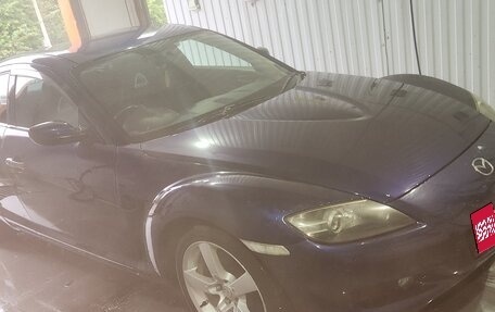 Mazda RX-8 I, 2005 год, 1 000 000 рублей, 26 фотография