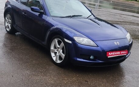 Mazda RX-8 I, 2005 год, 1 000 000 рублей, 15 фотография
