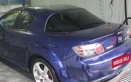 Mazda RX-8 I, 2005 год, 1 000 000 рублей, 23 фотография