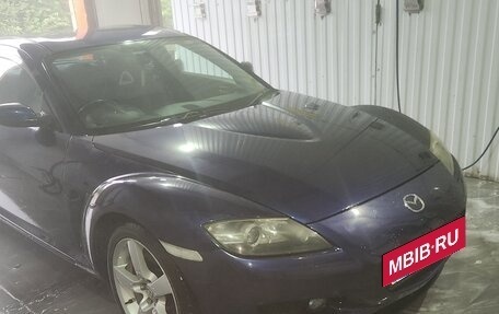 Mazda RX-8 I, 2005 год, 1 000 000 рублей, 28 фотография