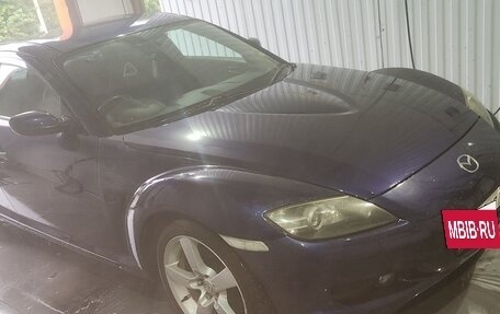 Mazda RX-8 I, 2005 год, 1 000 000 рублей, 27 фотография