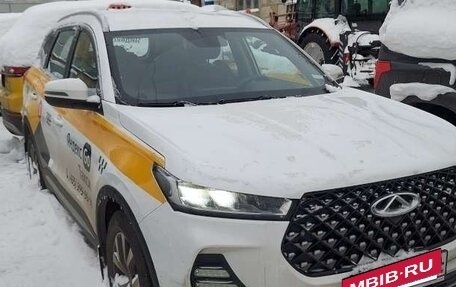 Chery Tiggo 7 Pro, 2023 год, 1 141 280 рублей, 2 фотография
