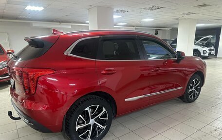 Haval Jolion, 2022 год, 1 790 000 рублей, 5 фотография