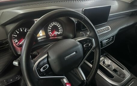 Haval Jolion, 2022 год, 1 790 000 рублей, 10 фотография