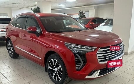 Haval Jolion, 2022 год, 1 790 000 рублей, 3 фотография