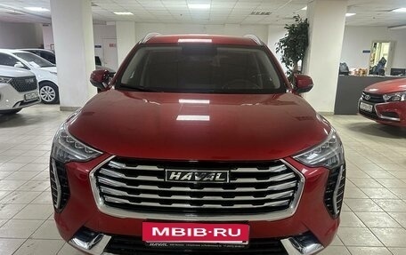 Haval Jolion, 2022 год, 1 790 000 рублей, 2 фотография