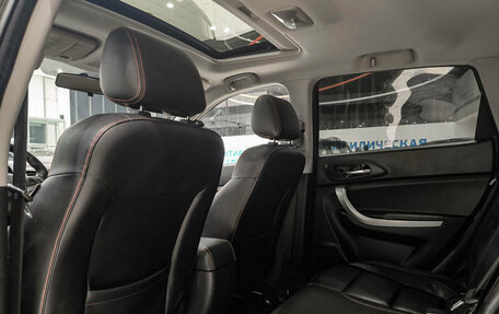 Changan CS35, 2014 год, 599 000 рублей, 12 фотография