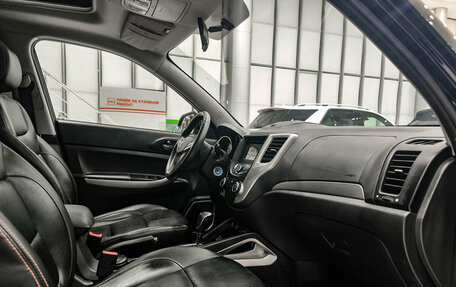 Changan CS35, 2014 год, 599 000 рублей, 11 фотография