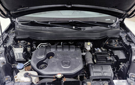 Changan CS35, 2014 год, 599 000 рублей, 9 фотография